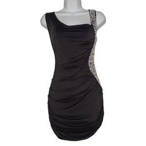 foreign exchange sequin dress Foreign Exchange Sequin Dress Size S